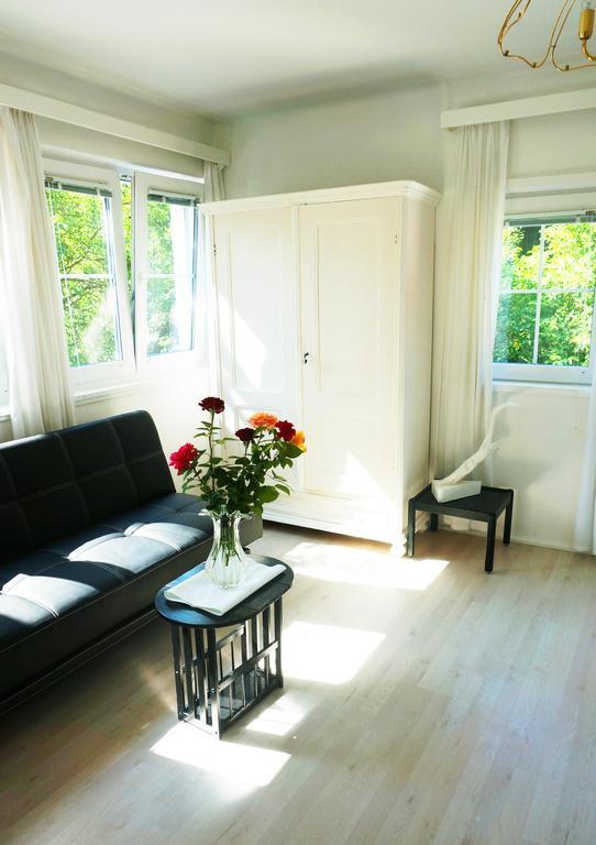 Ferienhaus Black & White Bromberg ภายนอก รูปภาพ