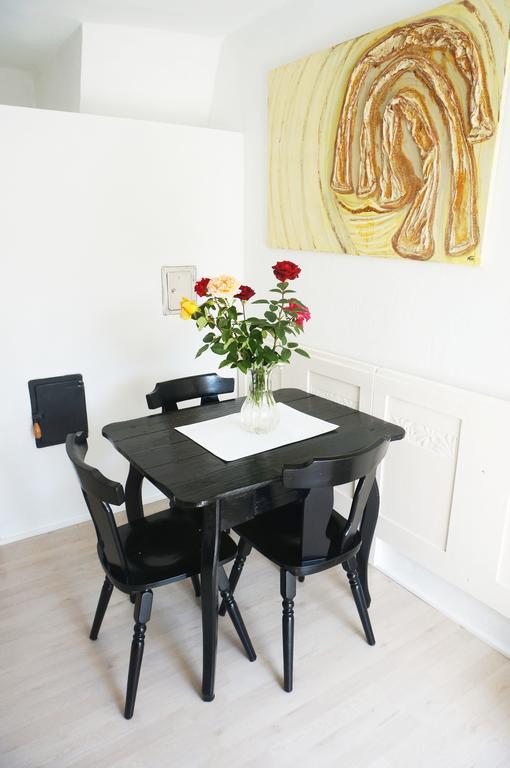 Ferienhaus Black & White Bromberg ภายนอก รูปภาพ