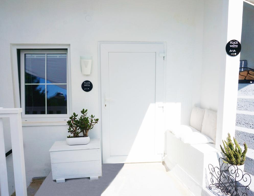 Ferienhaus Black & White Bromberg ภายนอก รูปภาพ