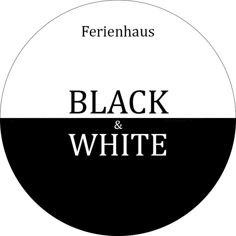 Ferienhaus Black & White Bromberg ภายนอก รูปภาพ
