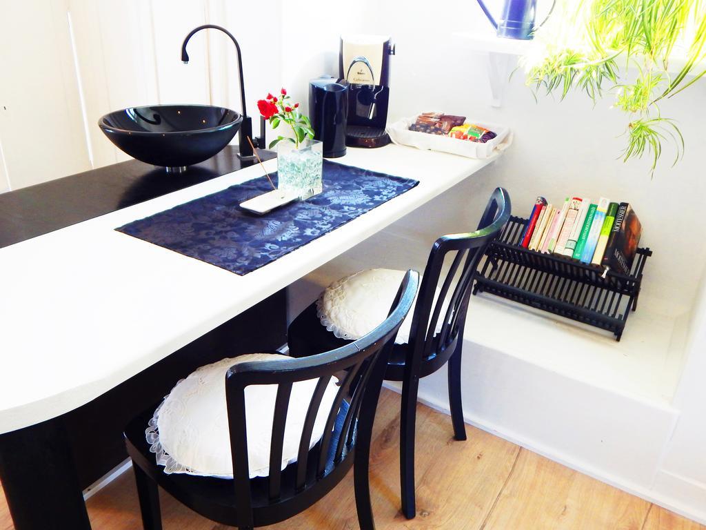 Ferienhaus Black & White Bromberg ภายนอก รูปภาพ